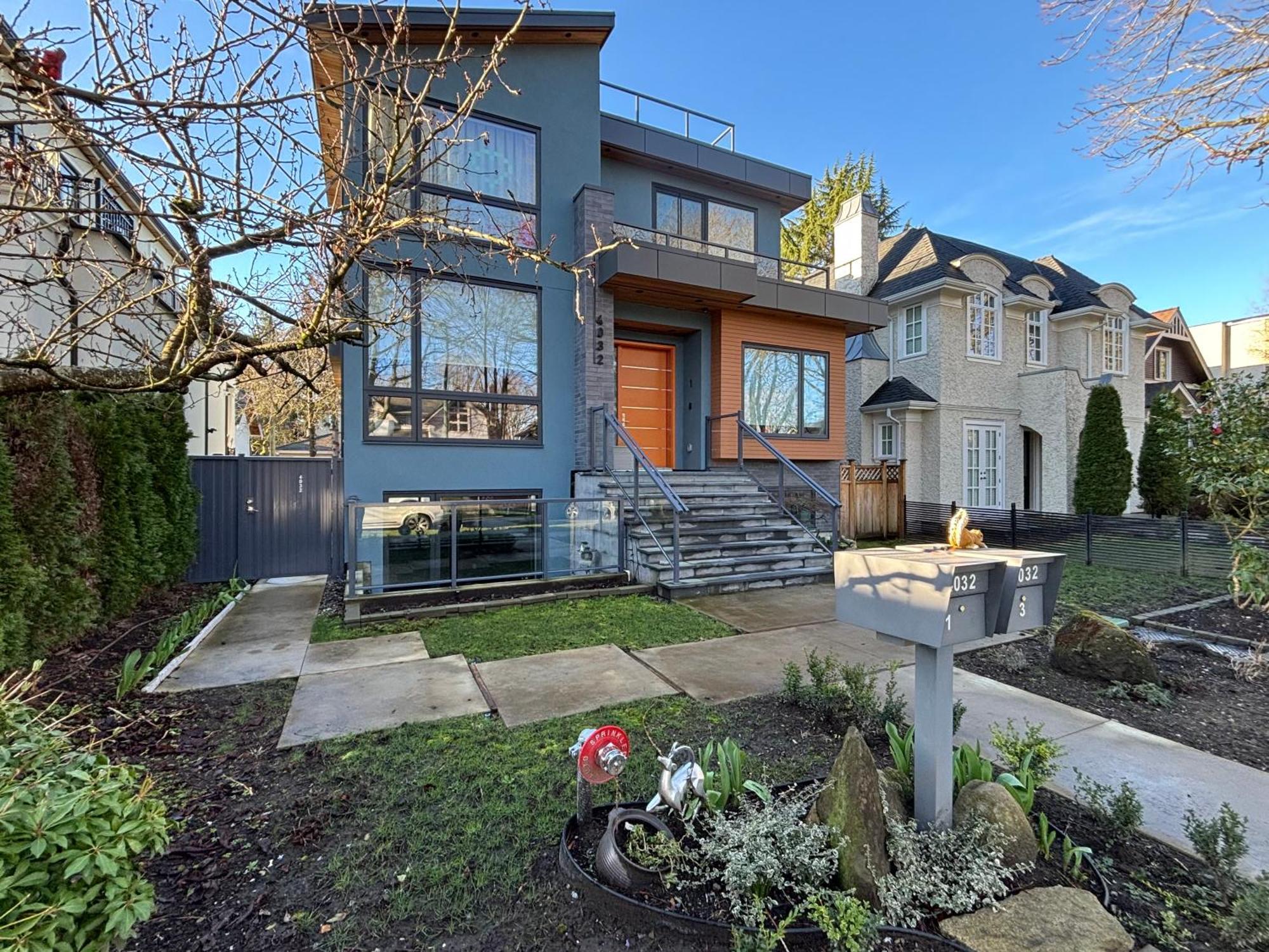 Cozy Family Suite In Vancouver Near Ubc Exterior photo